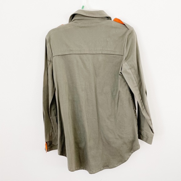 Hunter Green Jacket - Picture 4 of 11